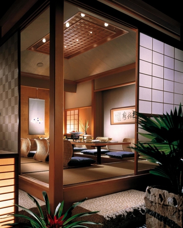 Imagen del bar/restaurante del Hotel Metropolitan Premier Taipei. Foto 3