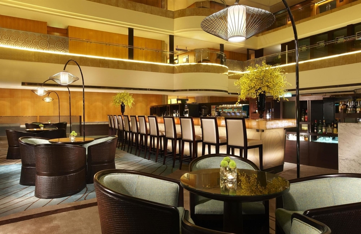 Imagen del bar/restaurante del Hotel Metropolitan Premier Taipei. Foto 4