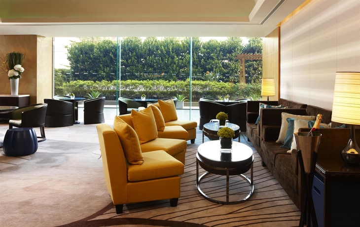 Imagen del bar/restaurante del Hotel Metropolitan Premier Taipei. Foto 5