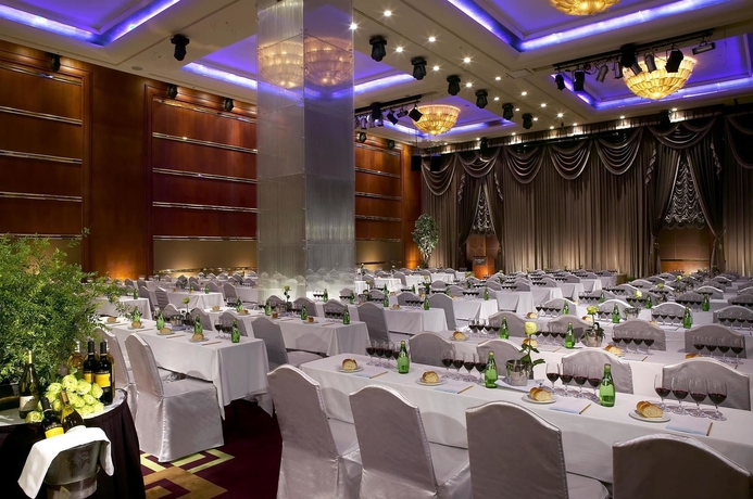 Imagen de los interiores del Hotel Metropolitan Premier Taipei. Foto 13