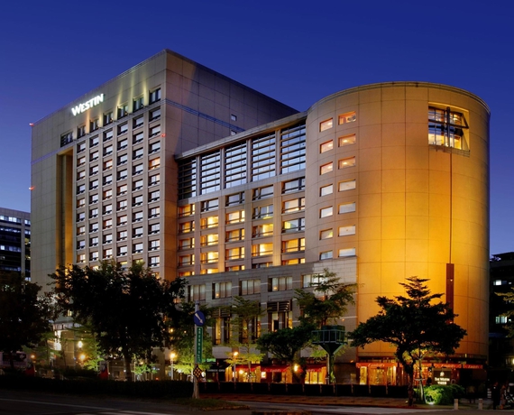 Imagen general del Hotel Metropolitan Premier Taipei. Foto 1