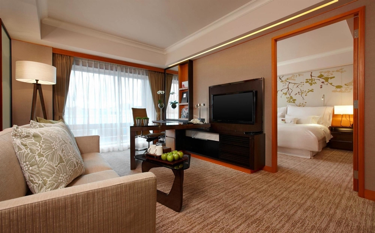 Imagen de la habitación del Hotel Metropolitan Premier Taipei. Foto 9