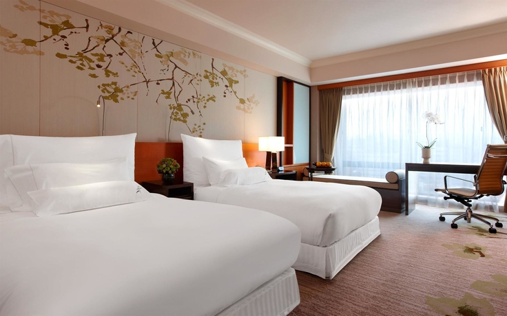 Imagen de la habitación del Hotel Metropolitan Premier Taipei. Foto 11