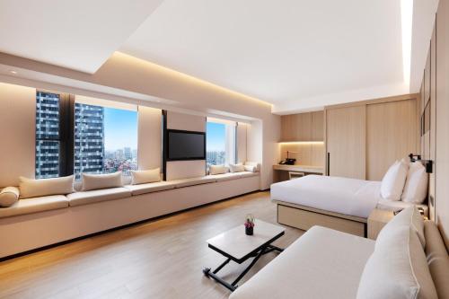 Imagen de la habitación del Hotel Metropolitan Residence. Foto 19