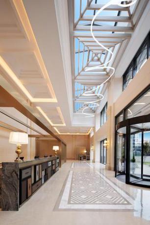 Imagen general del Hotel Metropolitan Residence. Foto 14