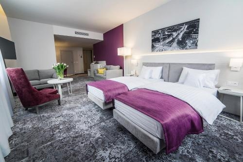 Imagen de la habitación del Hotel Metropolitan, Rzeszów. Foto 7