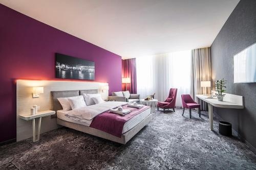 Imagen de la habitación del Hotel Metropolitan, Rzeszów. Foto 9