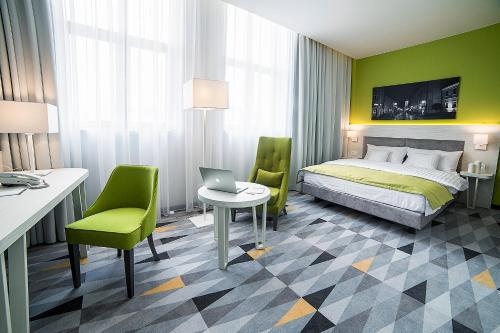 Imagen general del Hotel Metropolitan, Rzeszów. Foto 4