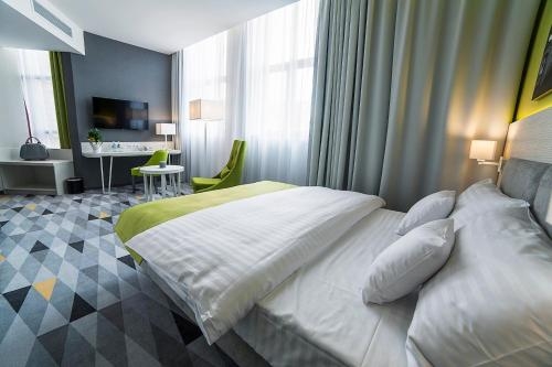 Imagen general del Hotel Metropolitan, Rzeszów. Foto 5