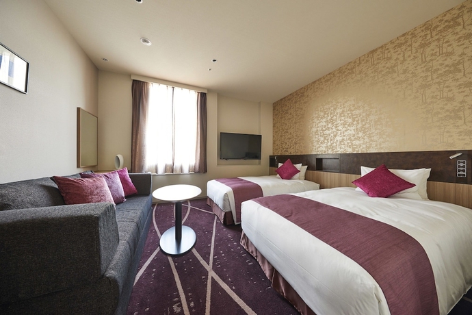 Imagen de la habitación del Hotel Metropolitan Saitama Shintoshin. Foto 4