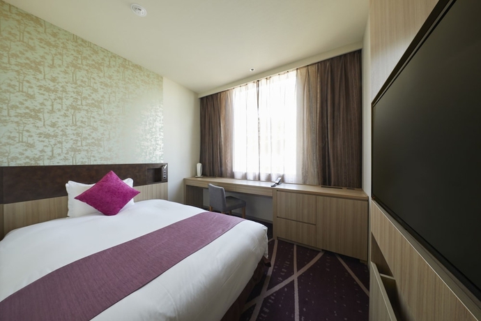 Imagen de la habitación del Hotel Metropolitan Saitama Shintoshin. Foto 8