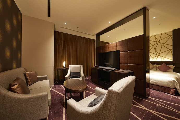Imagen de la habitación del Hotel Metropolitan Saitama Shintoshin. Foto 10