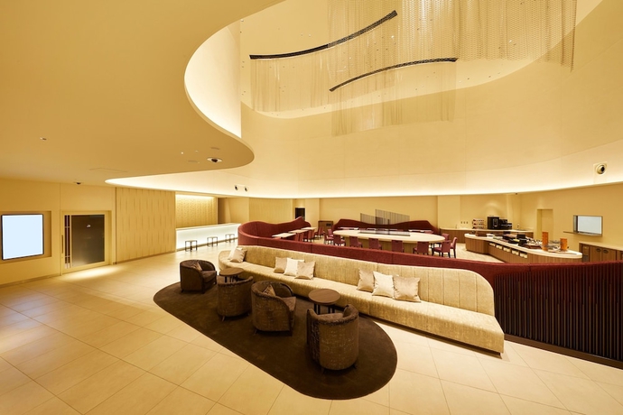 Imagen de los interiores del Hotel Metropolitan Saitama Shintoshin. Foto 19