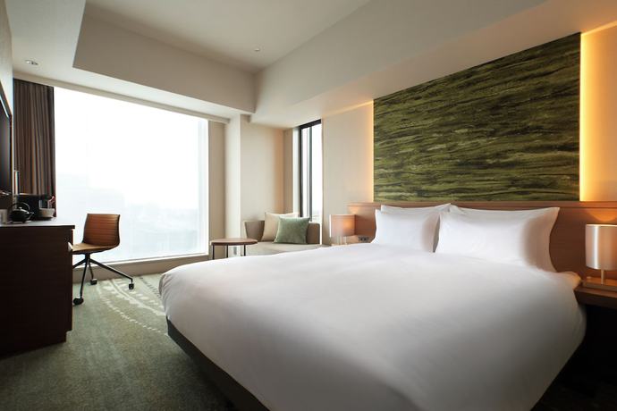 Imagen de la habitación del Hotel Metropolitan Sendai East. Foto 3