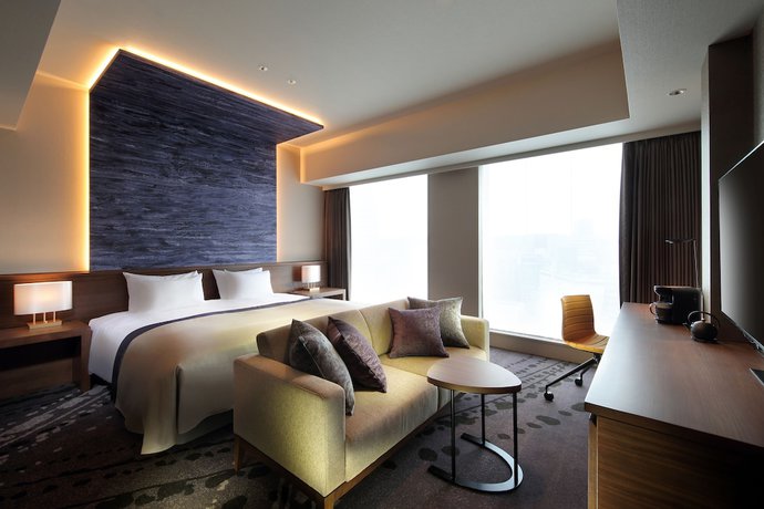 Imagen de la habitación del Hotel Metropolitan Sendai East. Foto 4