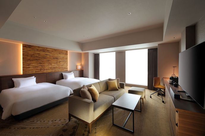 Imagen de la habitación del Hotel Metropolitan Sendai East. Foto 11