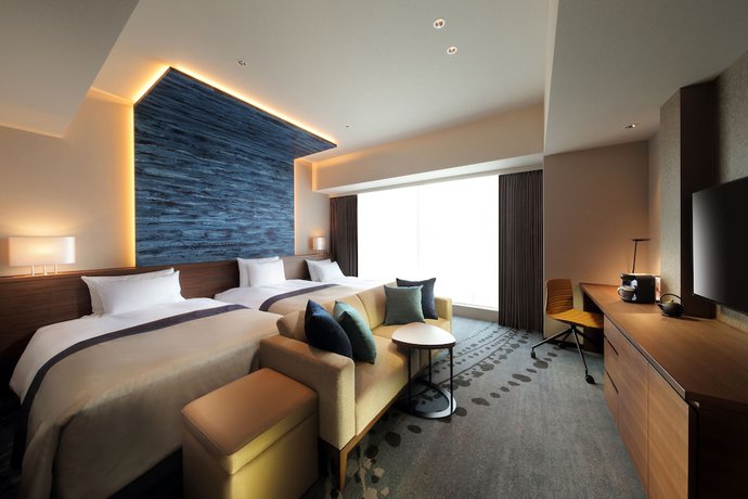 Imagen de la habitación del Hotel Metropolitan Sendai East. Foto 15