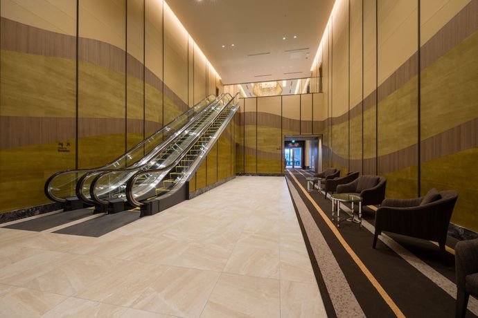 Imagen de los interiores del Hotel Metropolitan Sendai East. Foto 19