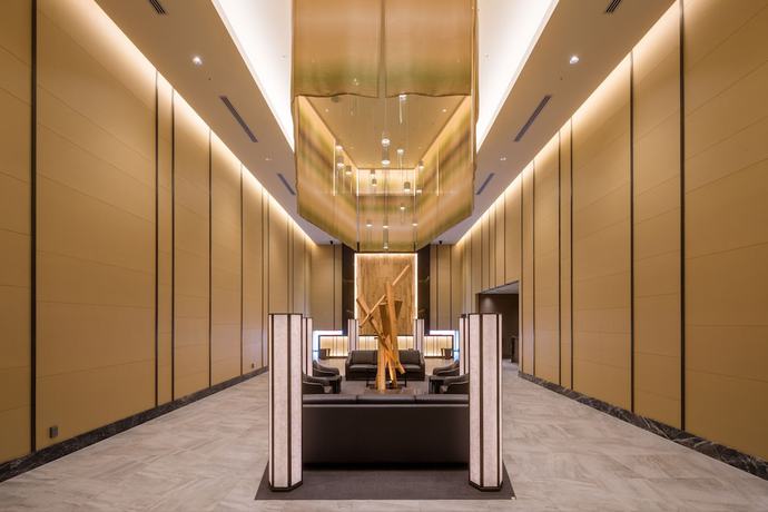 Imagen de los interiores del Hotel Metropolitan Sendai East. Foto 20