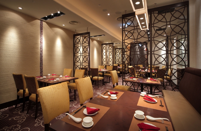 Imagen del bar/restaurante del Hotel Metropolitan Sendai. Foto 2