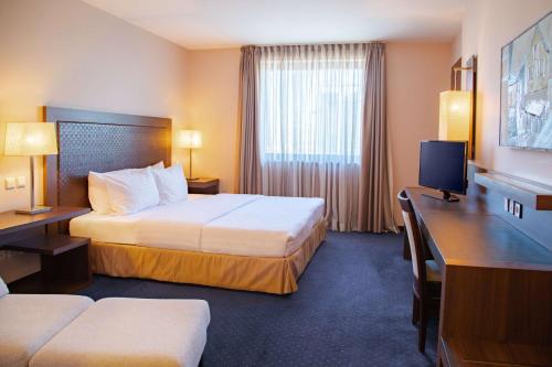 Imagen de la habitación del Hotel Metropolitan Sofia, A Member Of Radisson Individuals. Foto 14