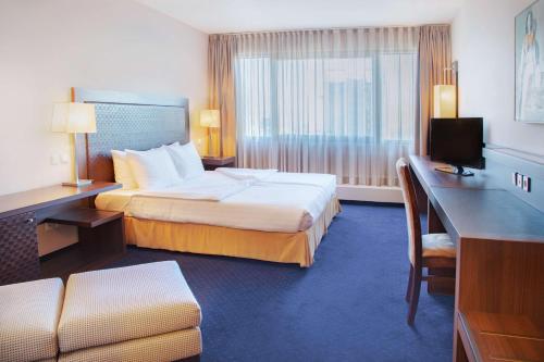 Imagen de la habitación del Hotel Metropolitan Sofia, A Member Of Radisson Individuals. Foto 15