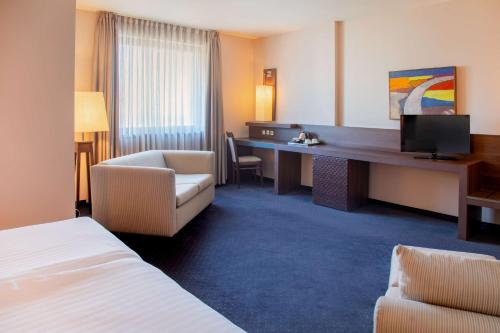 Imagen de la habitación del Hotel Metropolitan Sofia, A Member Of Radisson Individuals. Foto 16