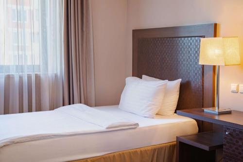 Imagen de la habitación del Hotel Metropolitan Sofia, A Member Of Radisson Individuals. Foto 17