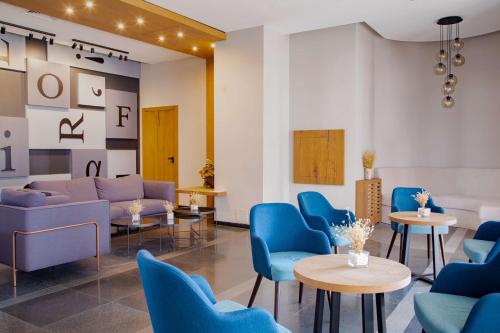 Imagen general del Hotel Metropolitan Sofia, A Member Of Radisson Individuals. Foto 2