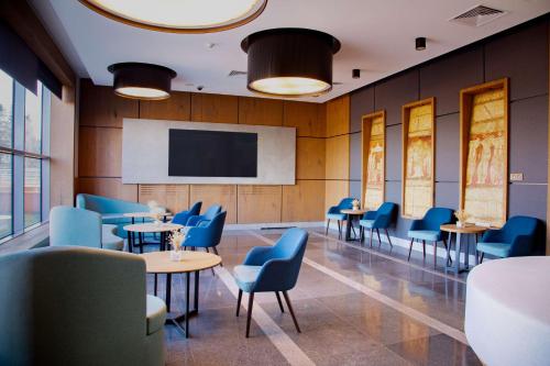 Imagen general del Hotel Metropolitan Sofia, A Member Of Radisson Individuals. Foto 5