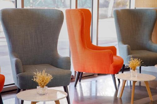 Imagen general del Hotel Metropolitan Sofia, A Member Of Radisson Individuals. Foto 6