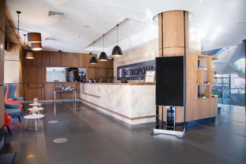 Imagen general del Hotel Metropolitan Sofia, A Member Of Radisson Individuals. Foto 8