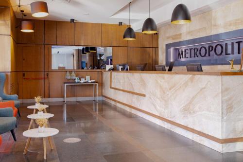 Imagen general del Hotel Metropolitan Sofia, A Member Of Radisson Individuals. Foto 9