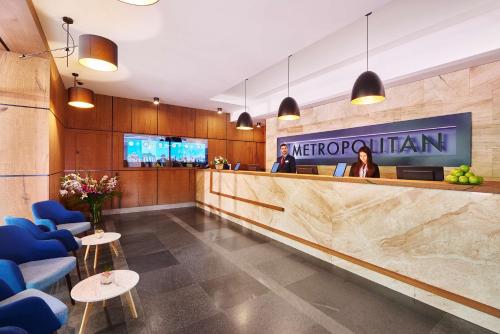 Imagen general del Hotel Metropolitan Sofia, A Member Of Radisson Individuals. Foto 10