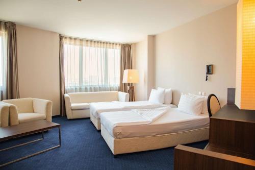 Imagen de la habitación del Hotel Metropolitan Sofia, A Member Of Radisson Individuals. Foto 19