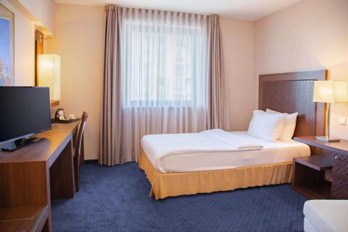 Imagen de la habitación del Hotel Metropolitan Sofia, A Member Of Radisson Individuals. Foto 20