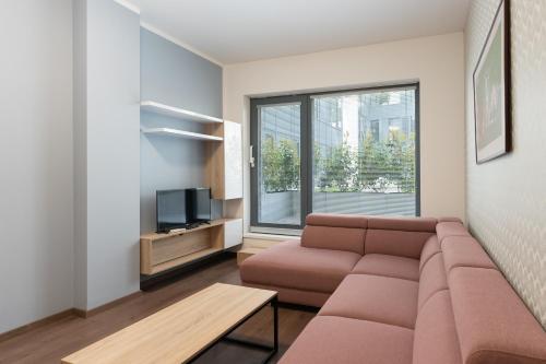 Imagen general del Hotel Metropolitan Star Apart. Foto 1