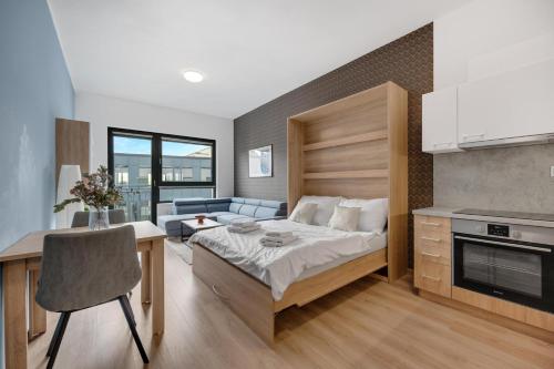 Imagen general del Hotel Metropolitan Star Apart. Foto 9