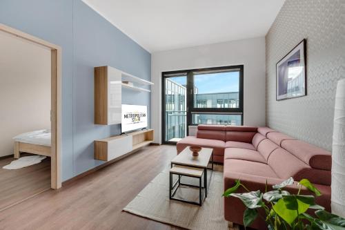 Imagen de la habitación del Hotel Metropolitan Star Apart. Foto 17