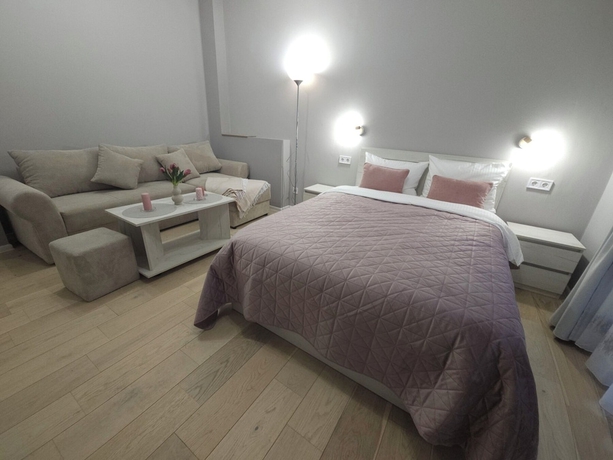 Imagen de la habitación del Hotel Metropolitan Stay 89 Apart City Center. Foto 2