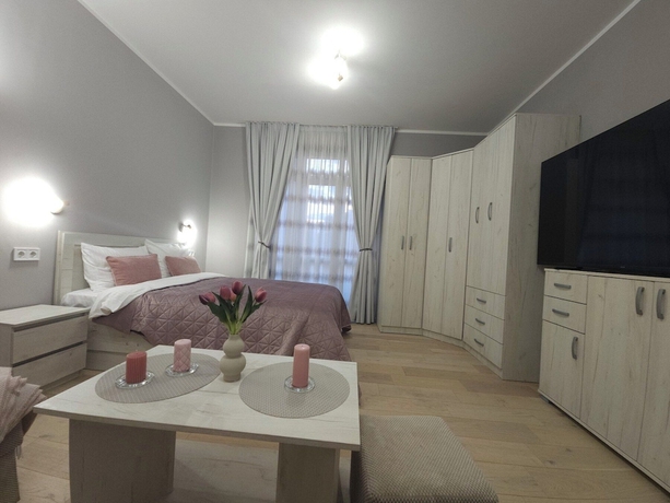 Imagen de la habitación del Hotel Metropolitan Stay 89 Apart City Center. Foto 4