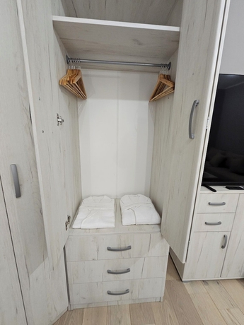 Imagen de la habitación del Hotel Metropolitan Stay 89 Apart City Center. Foto 5