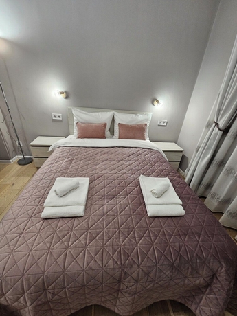 Imagen de la habitación del Hotel Metropolitan Stay 89 Apart City Center. Foto 6