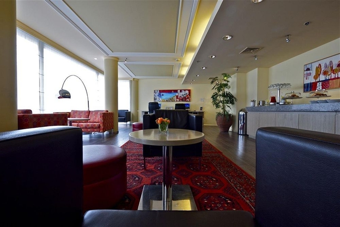 Imagen del bar/restaurante del Hotel Metropolitan, TEL AVIV. Foto 1