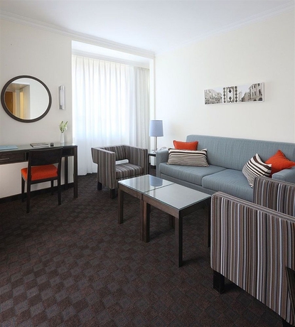 Imagen de los interiores del Hotel Metropolitan, TEL AVIV. Foto 4