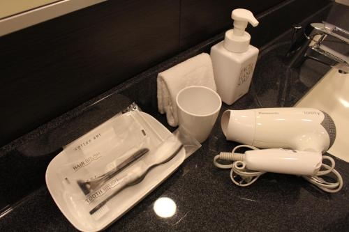 Imagen de la habitación del Hotel Metropolitan Takasaki. Foto 6