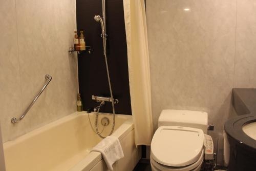 Imagen de la habitación del Hotel Metropolitan Takasaki. Foto 8