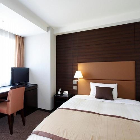 Imagen general del Hotel Metropolitan Takasaki. Foto 3