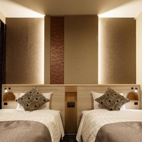 Imagen general del Hotel Metropolitan Takasaki. Foto 4