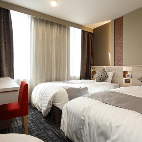 Imagen general del Hotel Metropolitan Takasaki. Foto 5